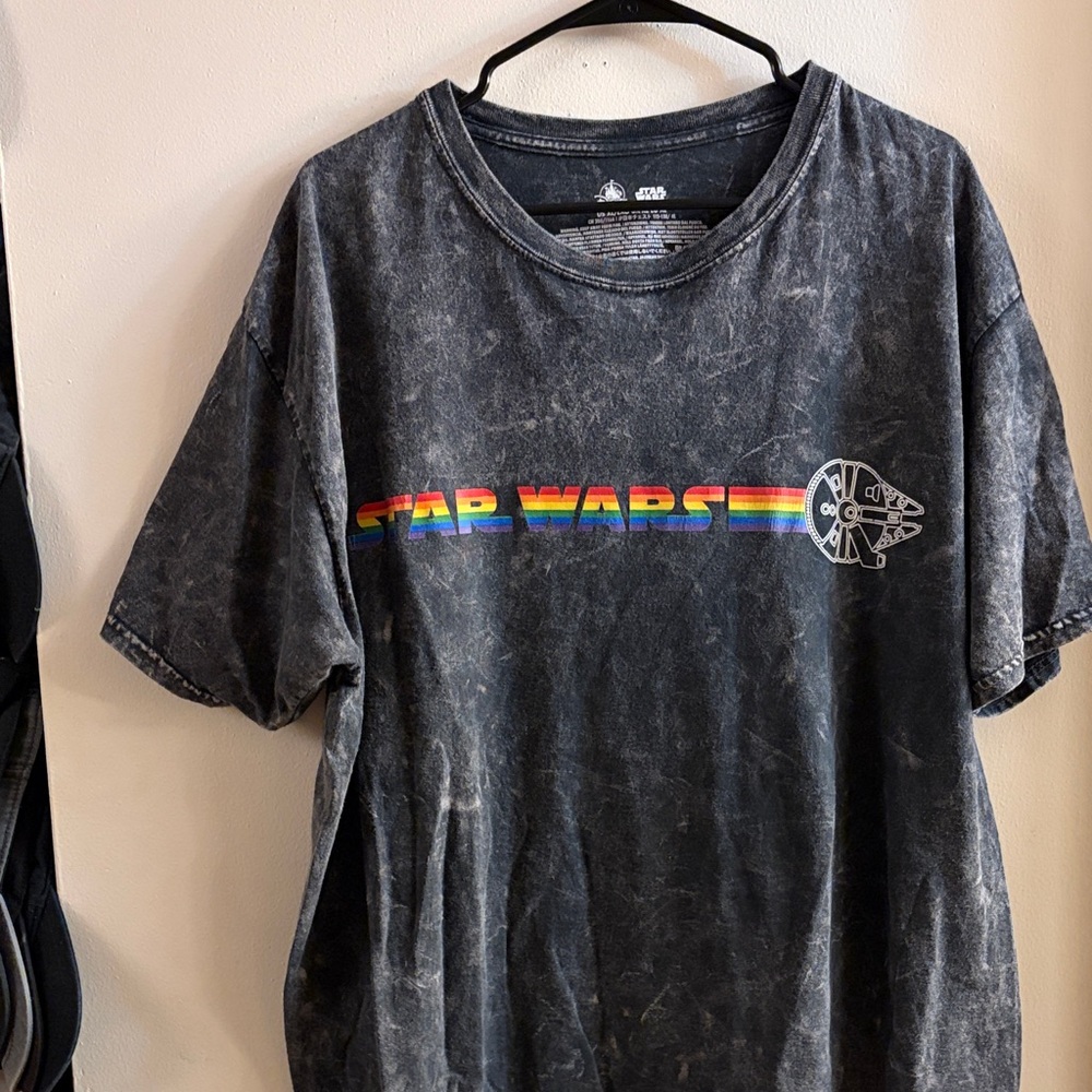 Disney Star Wars Pride Graphic Tee